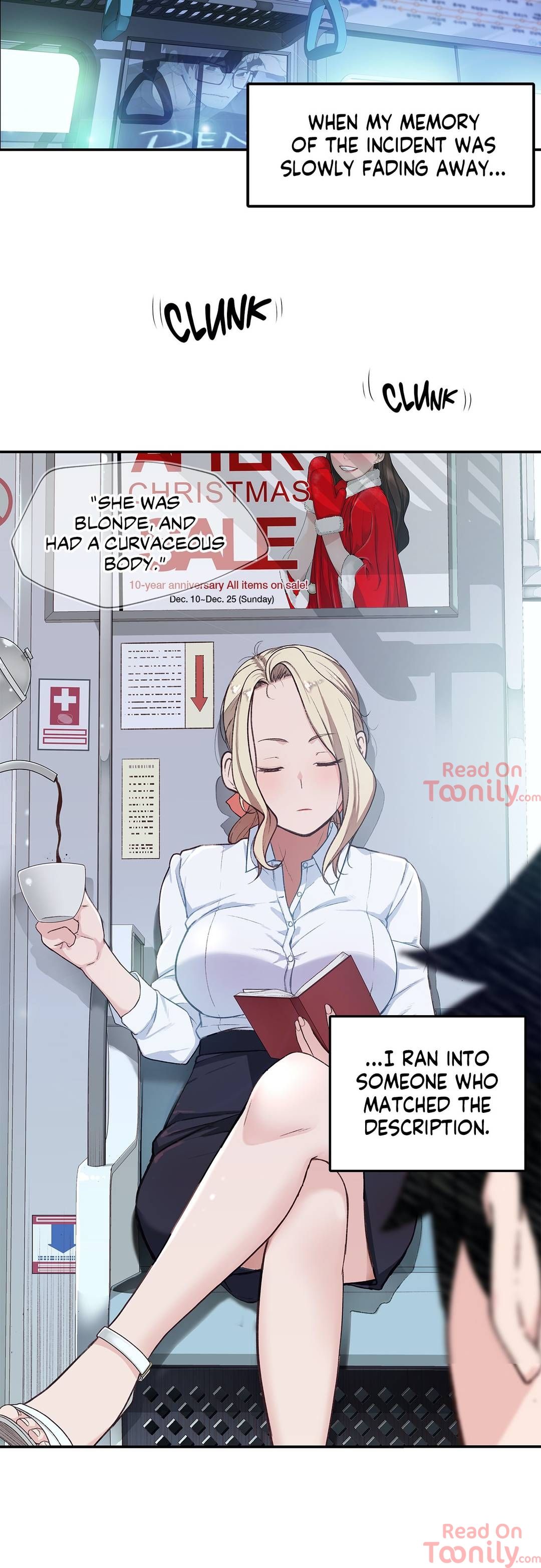 Teach Me How to Please You Manhwa - Chapter 2 Page 30