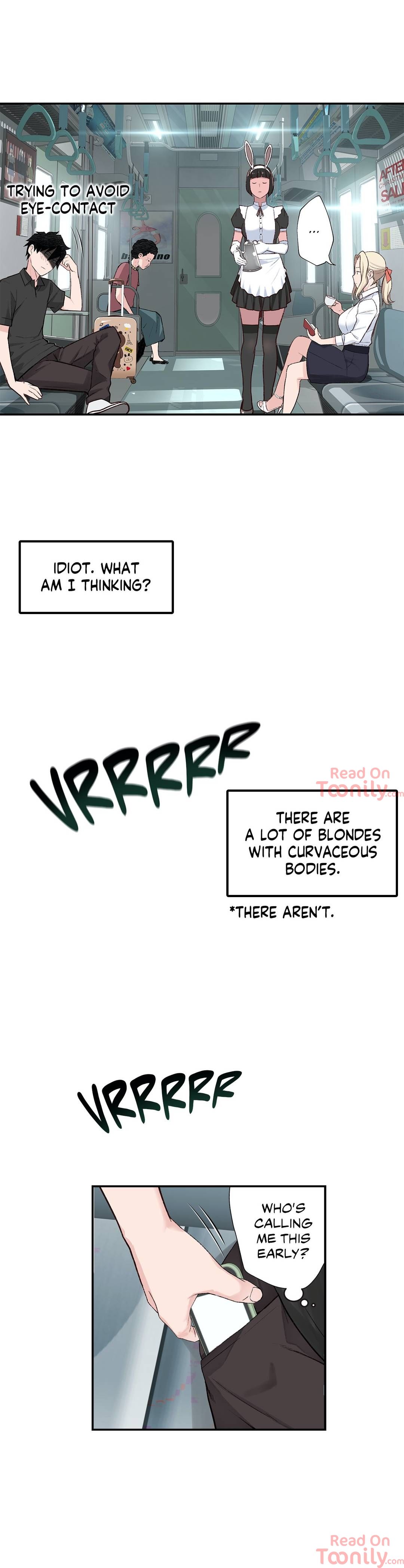 Teach Me How to Please You Manhwa - Chapter 2 Page 33