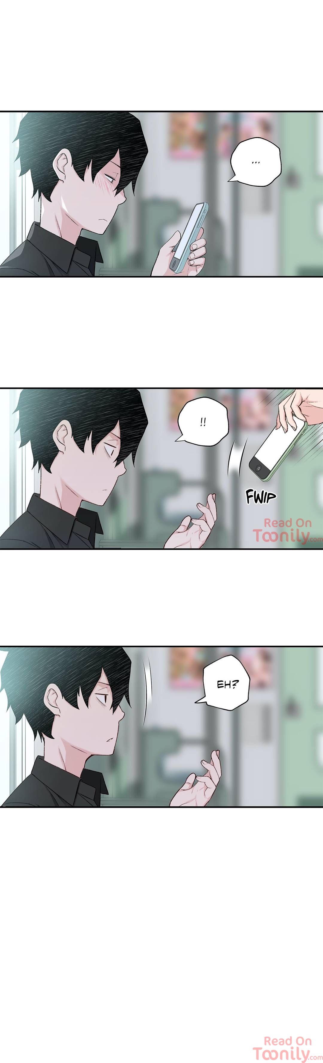 Teach Me How to Please You Manhwa - Chapter 2 Page 37