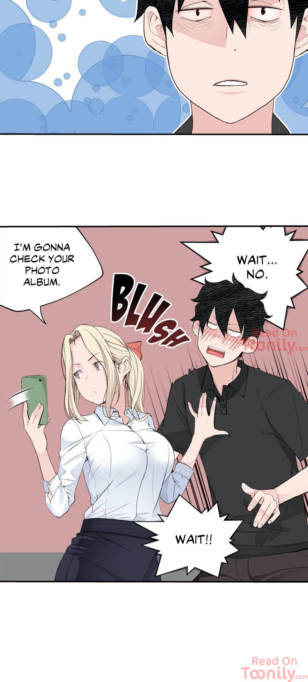 Teach Me How to Please You Manhwa - Chapter 2 Page 39