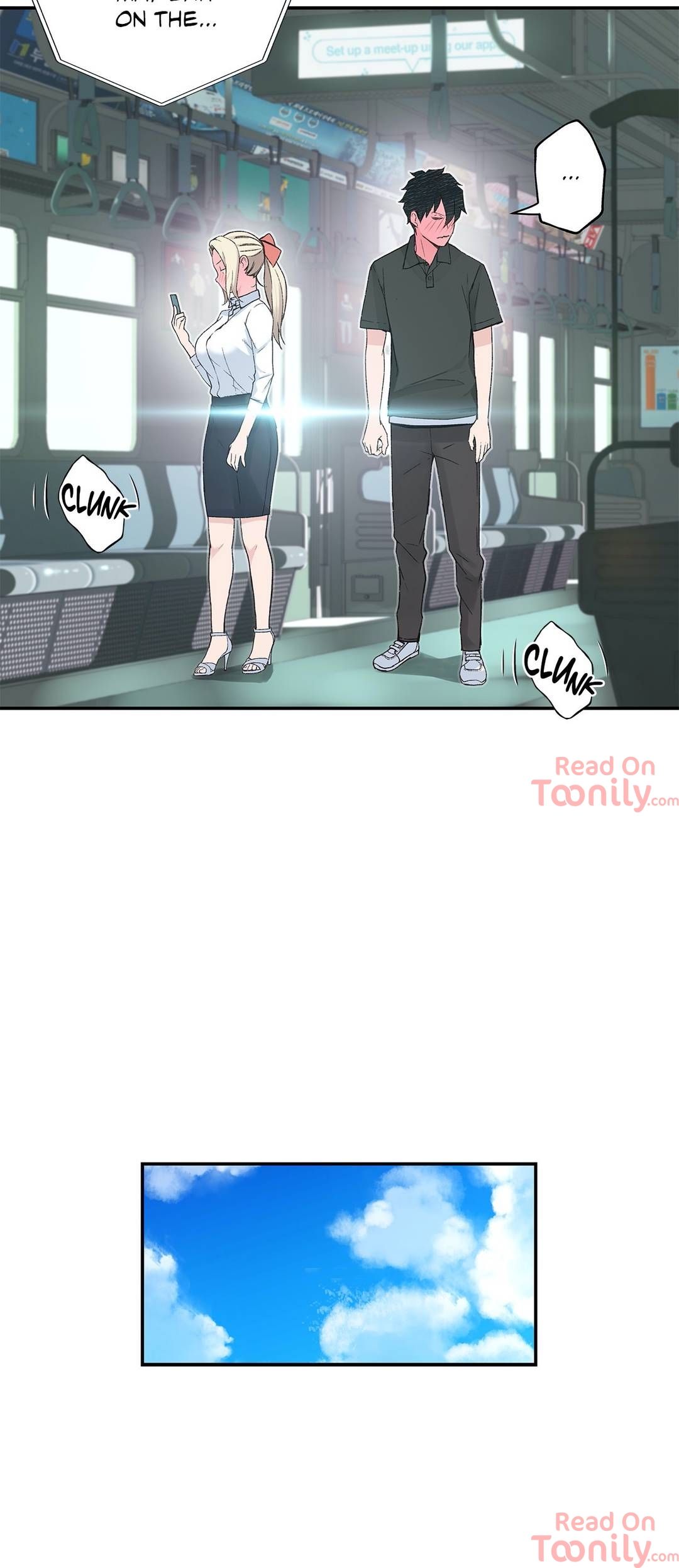 Teach Me How to Please You Manhwa - Chapter 2 Page 41