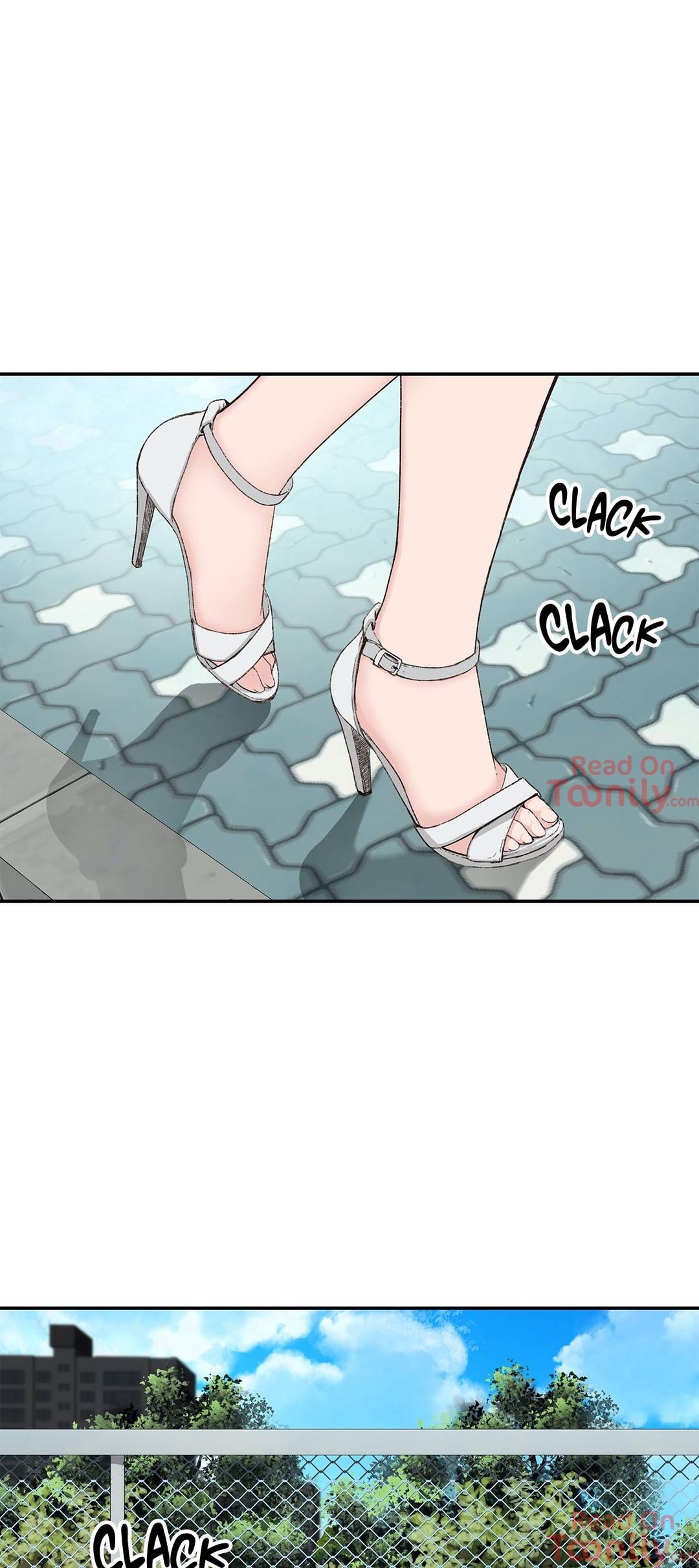 Teach Me How to Please You Manhwa - Chapter 2 Page 42