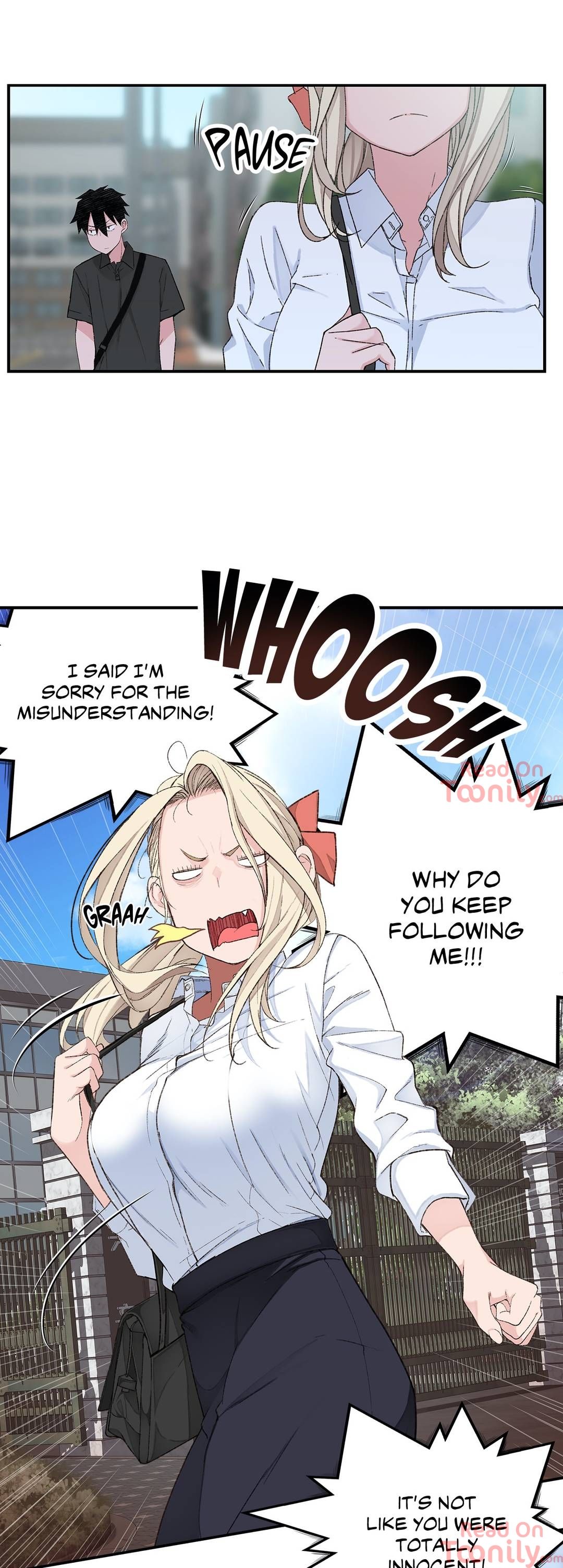 Teach Me How to Please You Manhwa - Chapter 2 Page 44