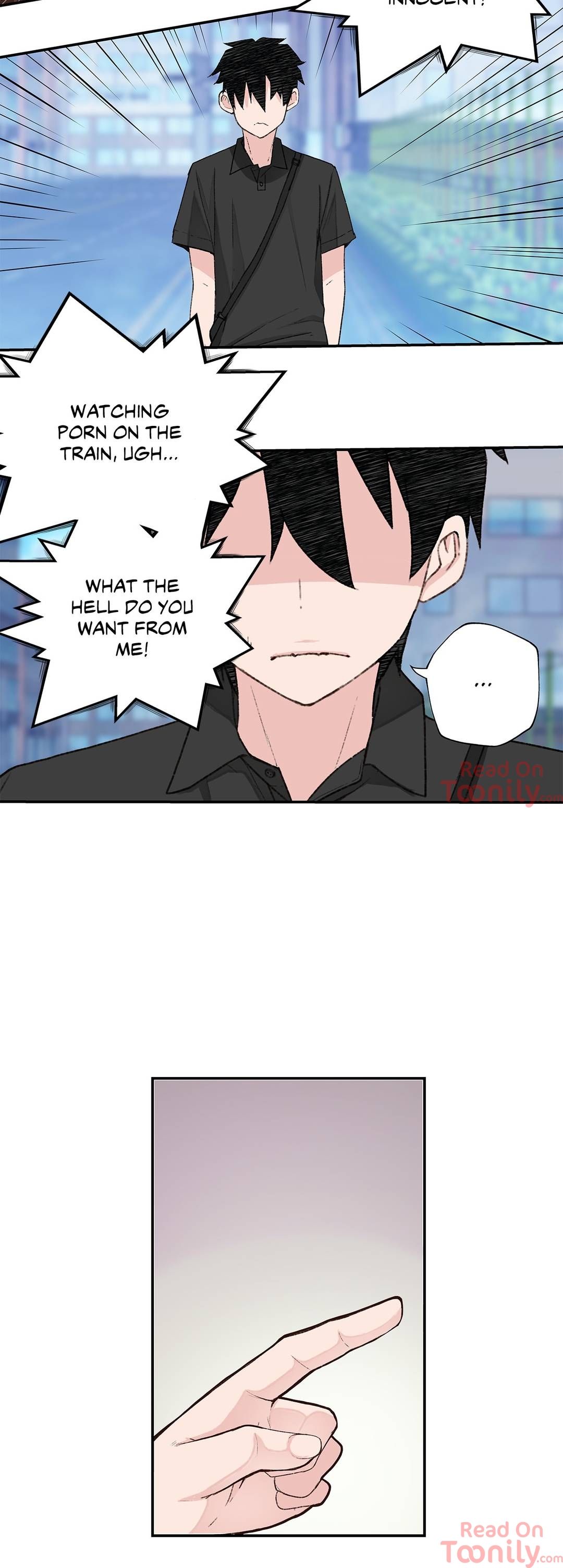Teach Me How to Please You Manhwa - Chapter 2 Page 45