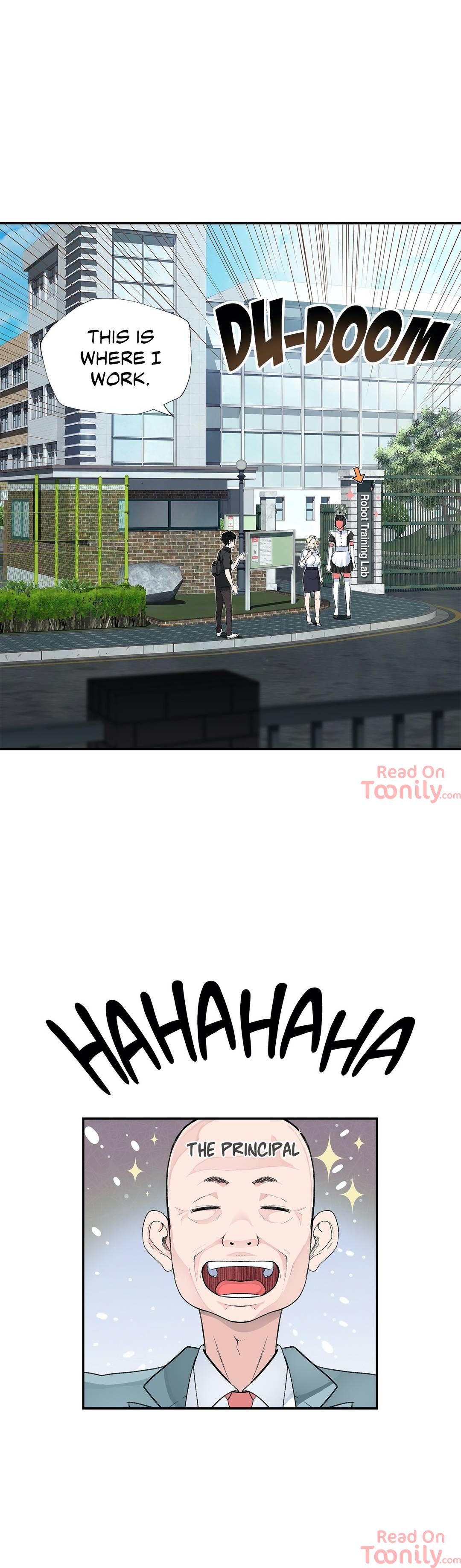 Teach Me How to Please You Manhwa - Chapter 2 Page 46