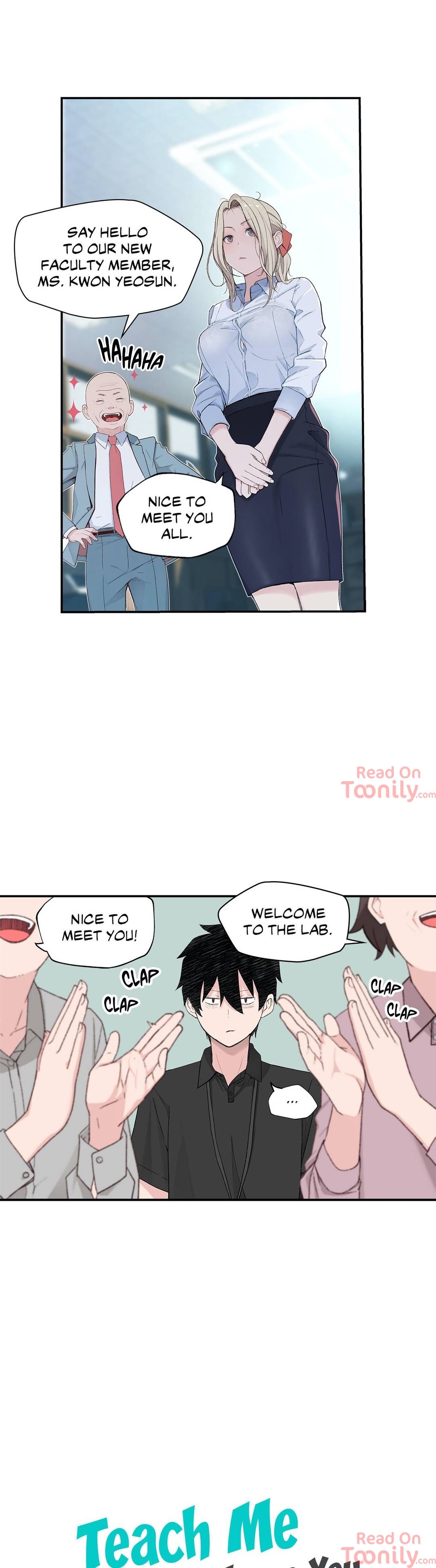 Teach Me How to Please You Manhwa - Chapter 2 Page 47