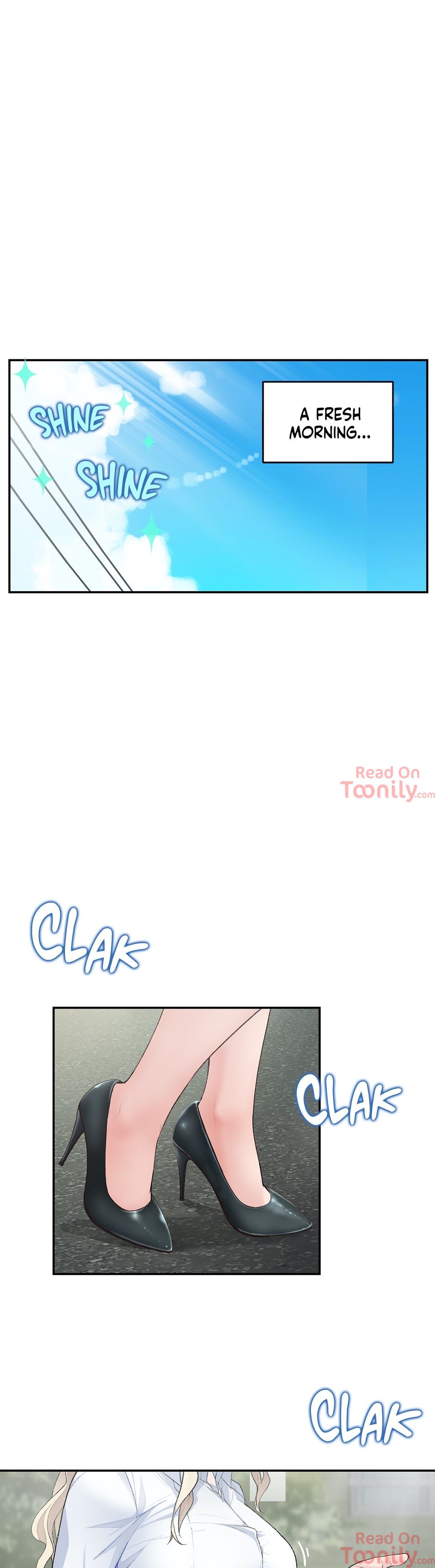 Teach Me How to Please You Manhwa - Chapter 11 Page 0