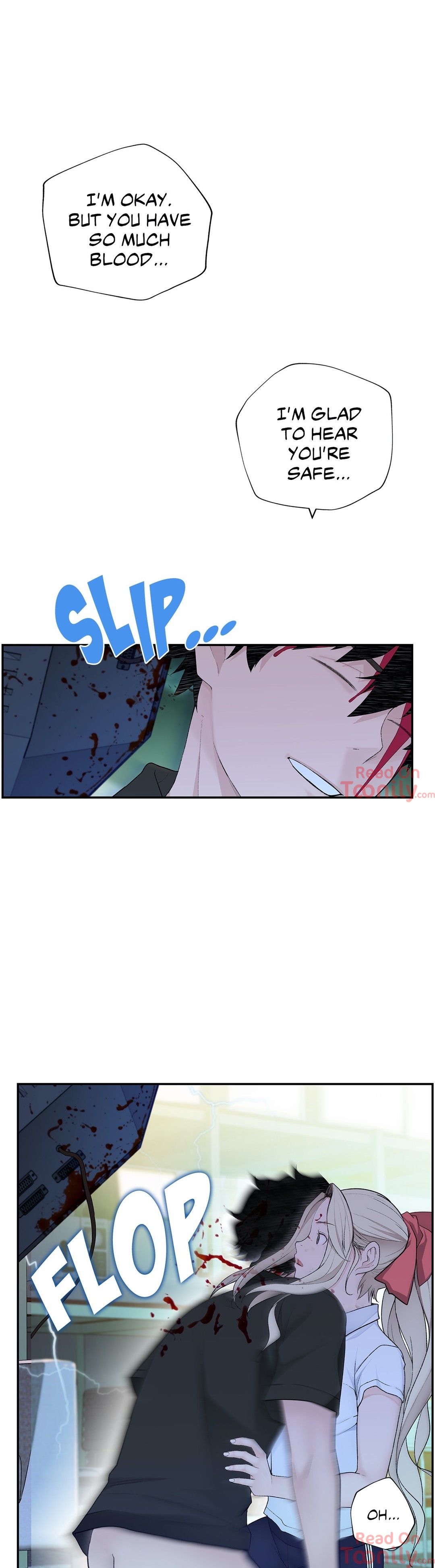 Teach Me How to Please You Manhwa - Chapter 11 Page 12