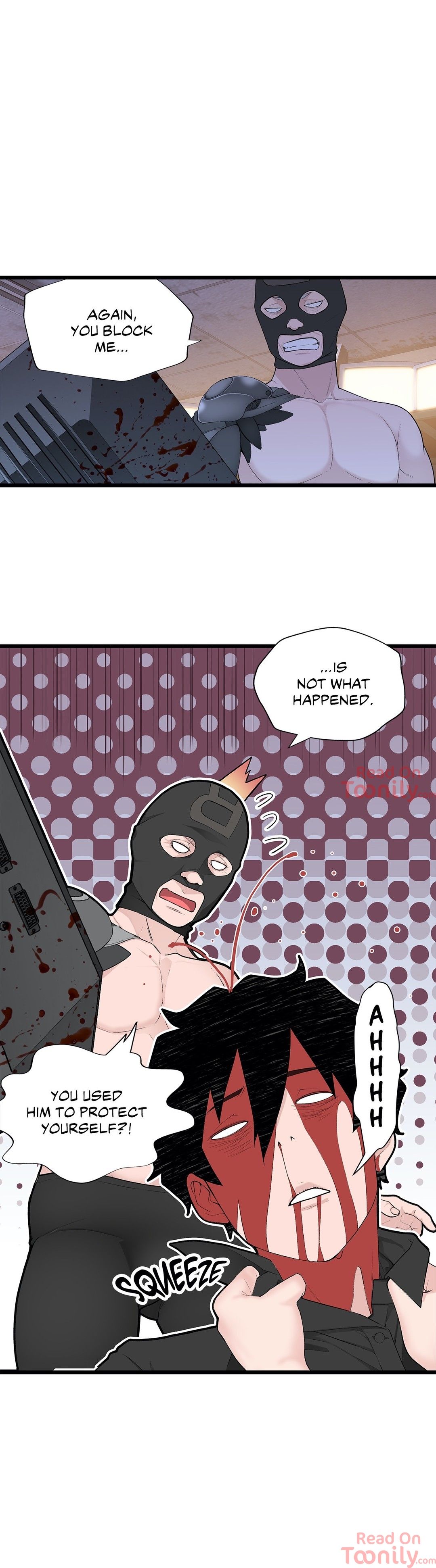 Teach Me How to Please You Manhwa - Chapter 11 Page 19