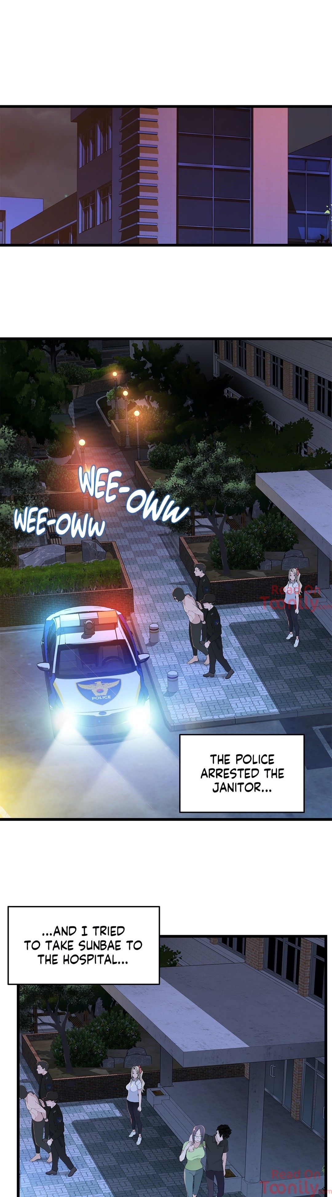 Teach Me How to Please You Manhwa - Chapter 11 Page 25