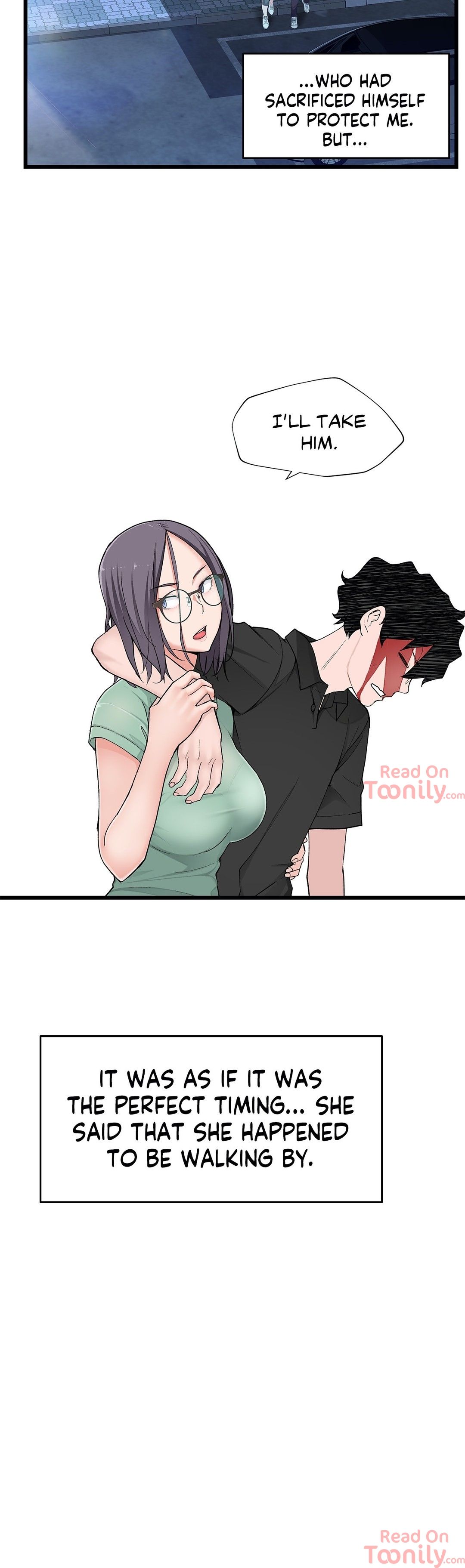 Teach Me How to Please You Manhwa - Chapter 11 Page 26