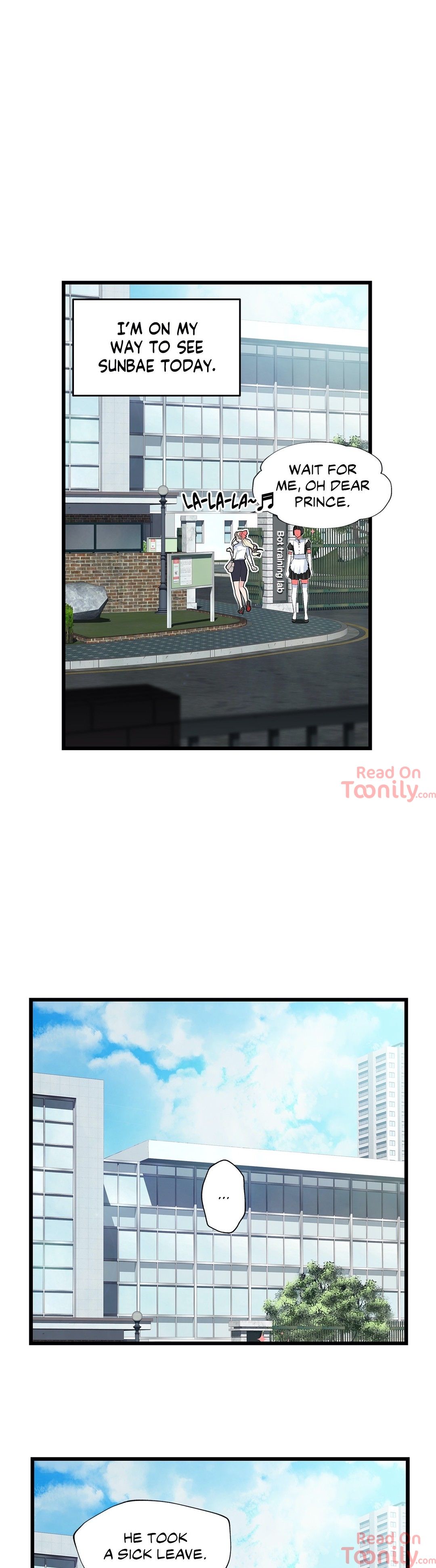 Teach Me How to Please You Manhwa - Chapter 11 Page 29