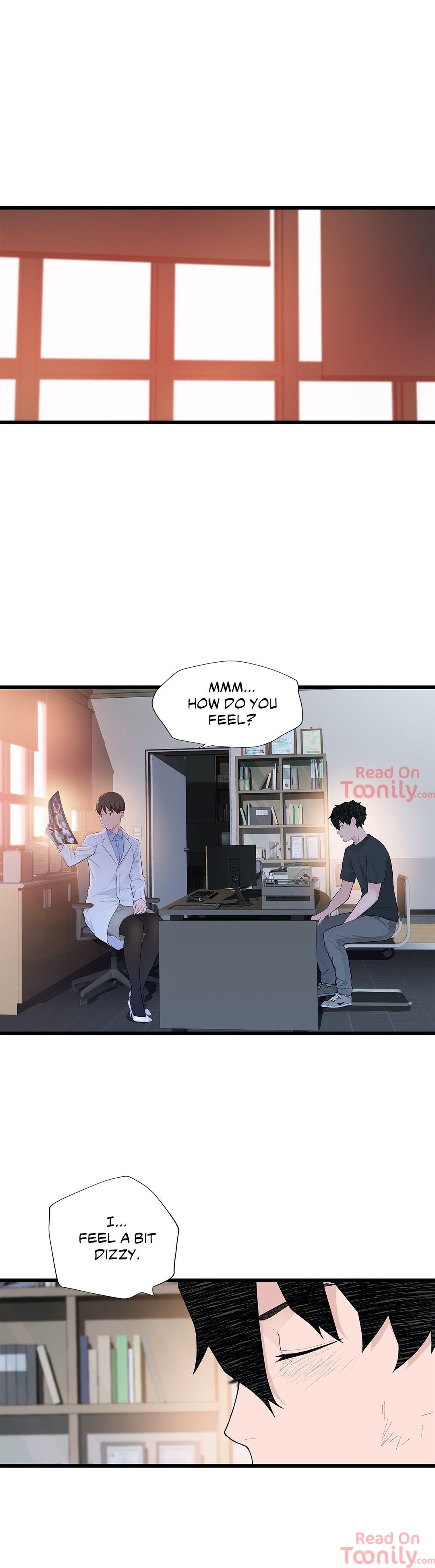 Teach Me How to Please You Manhwa - Chapter 11 Page 35