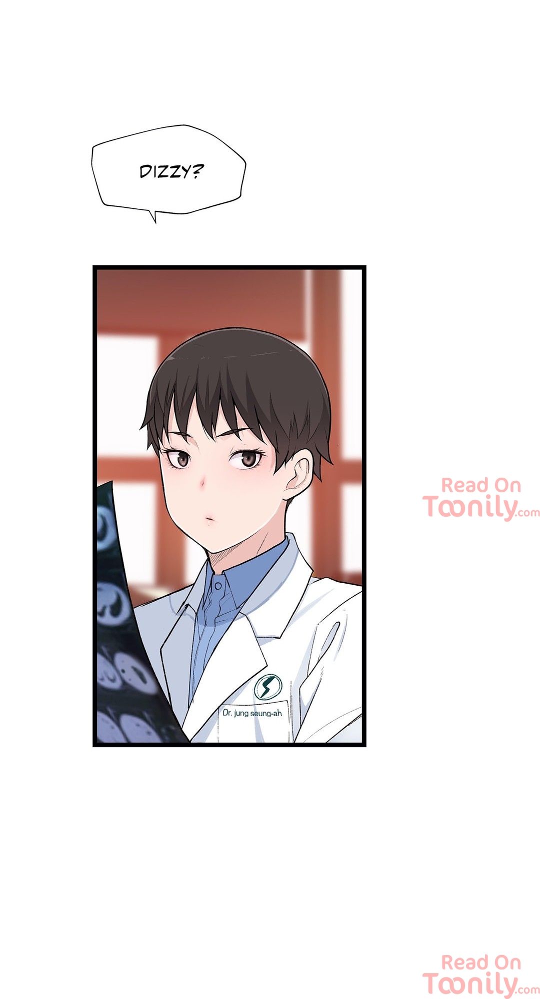 Teach Me How to Please You Manhwa - Chapter 11 Page 36