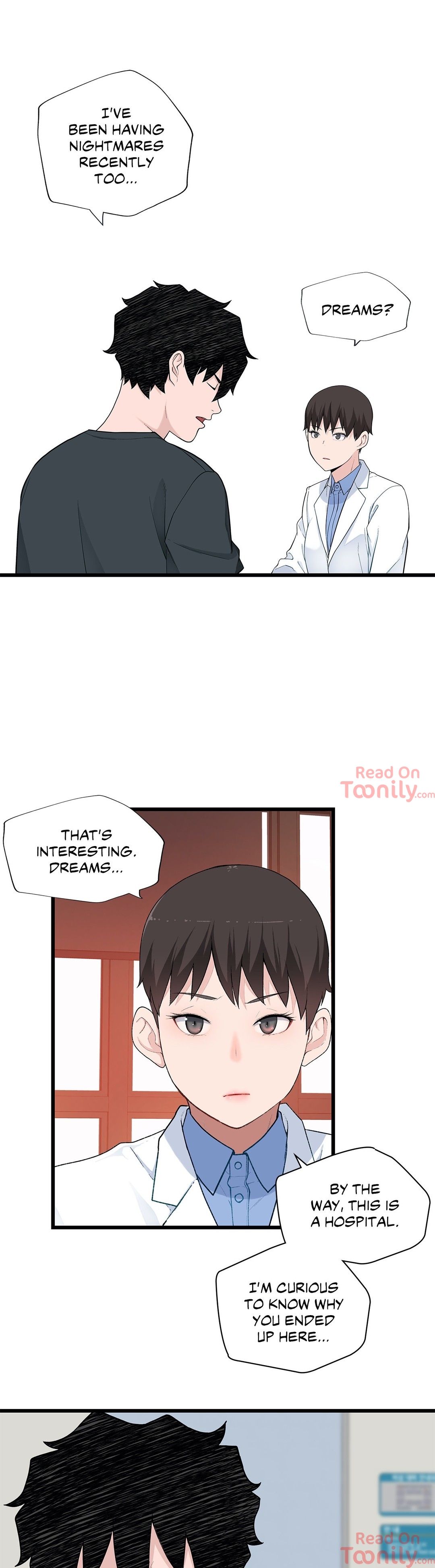 Teach Me How to Please You Manhwa - Chapter 11 Page 37