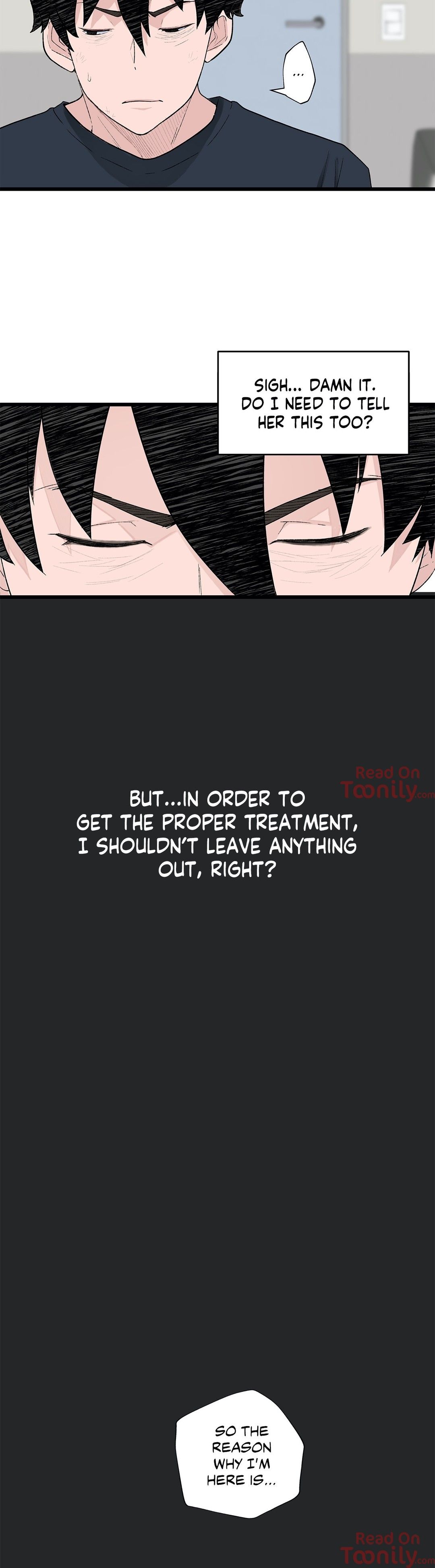 Teach Me How to Please You Manhwa - Chapter 11 Page 38