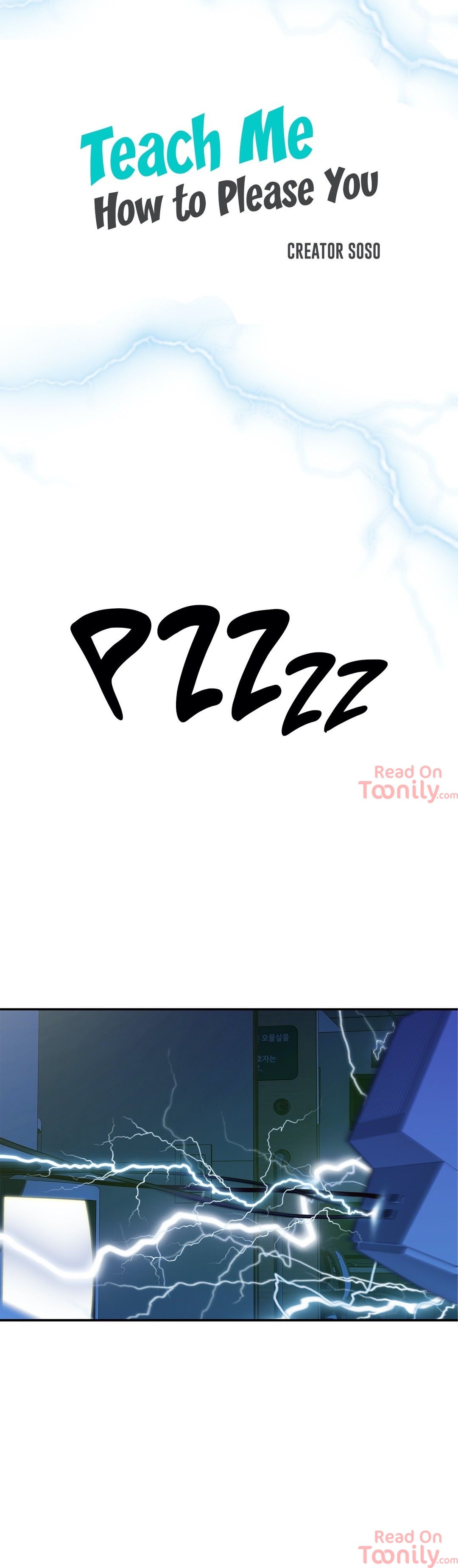 Teach Me How to Please You Manhwa - Chapter 11 Page 3