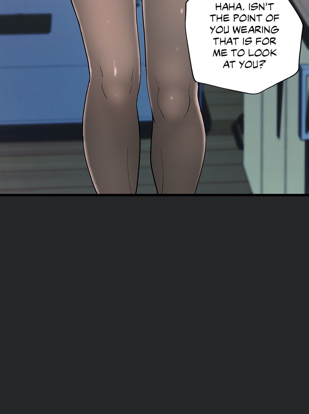 Teach Me How to Please You Manhwa - Chapter 11 Page 43