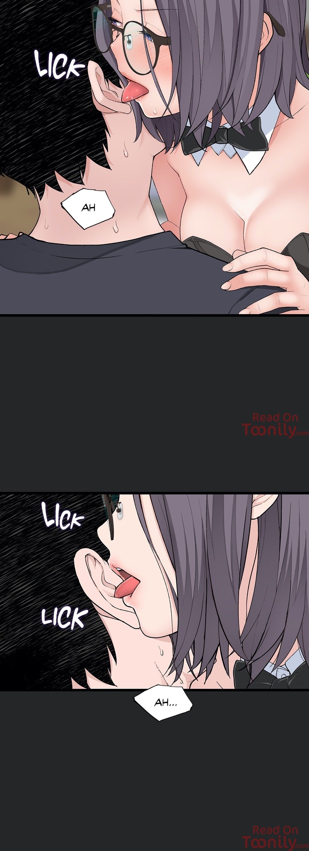 Teach Me How to Please You Manhwa - Chapter 11 Page 45