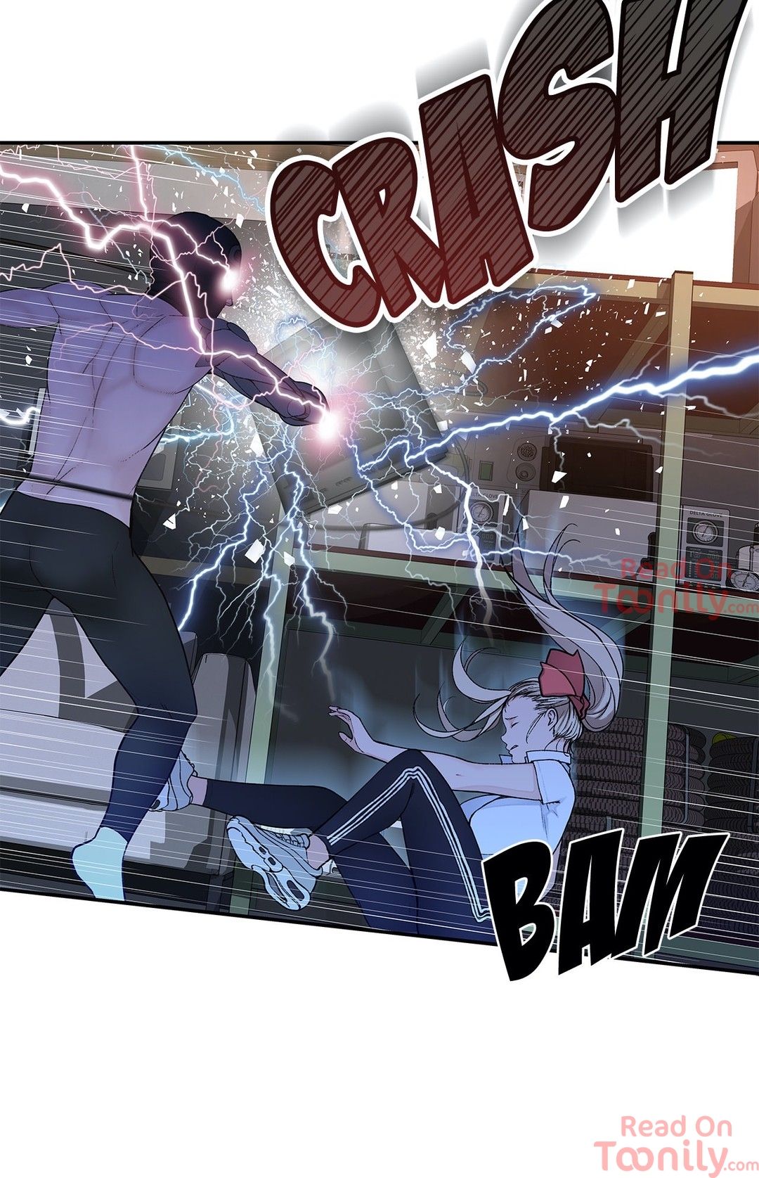 Teach Me How to Please You Manhwa - Chapter 11 Page 5