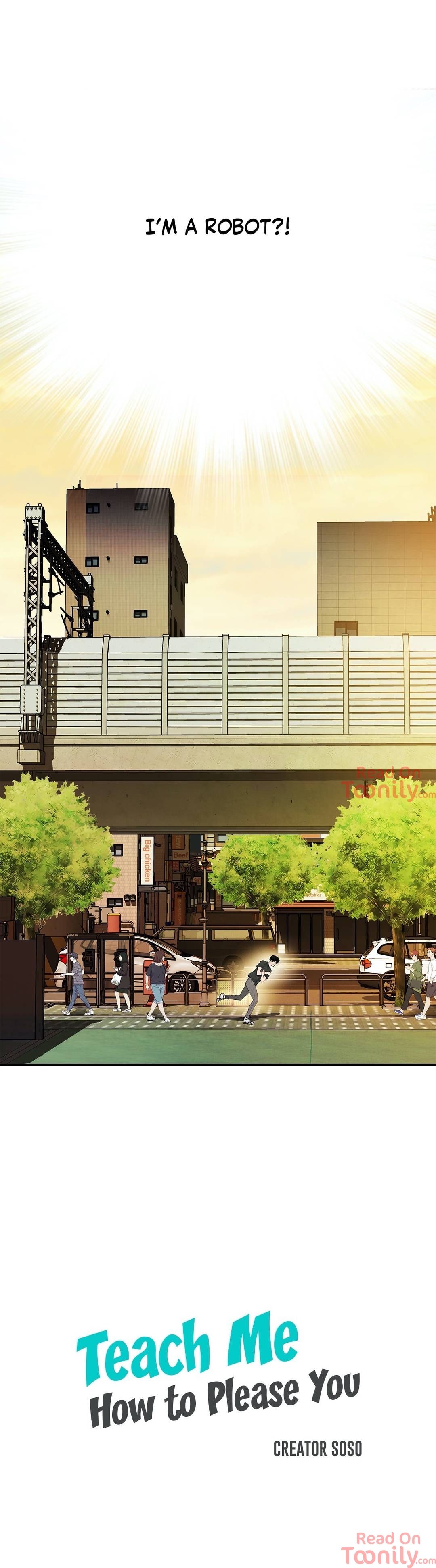 Teach Me How to Please You Manhwa - Chapter 14 Page 3