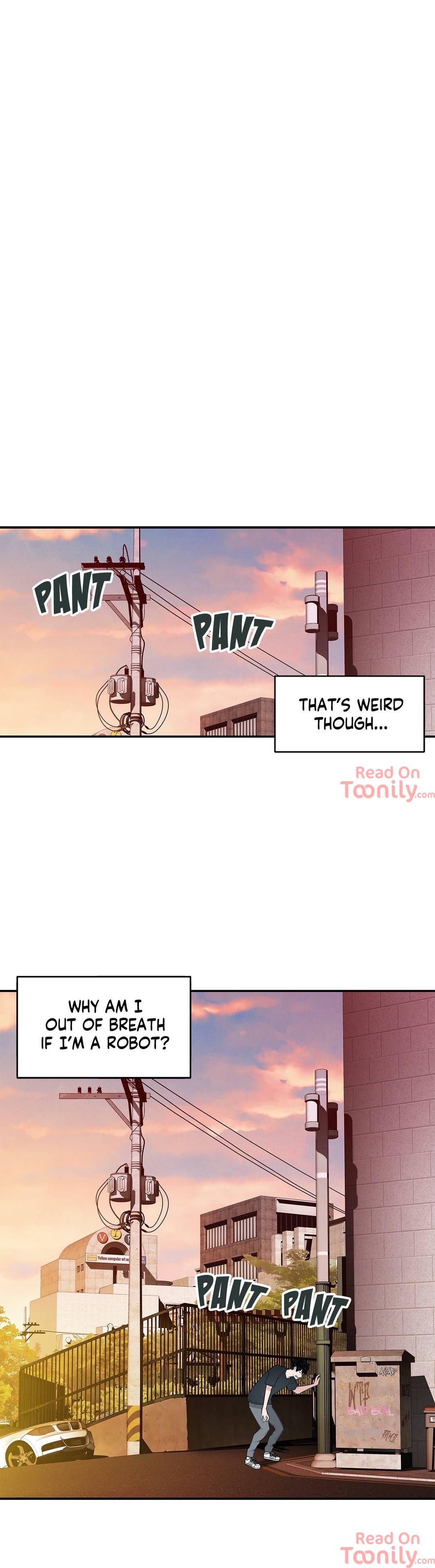 Teach Me How to Please You Manhwa - Chapter 14 Page 5