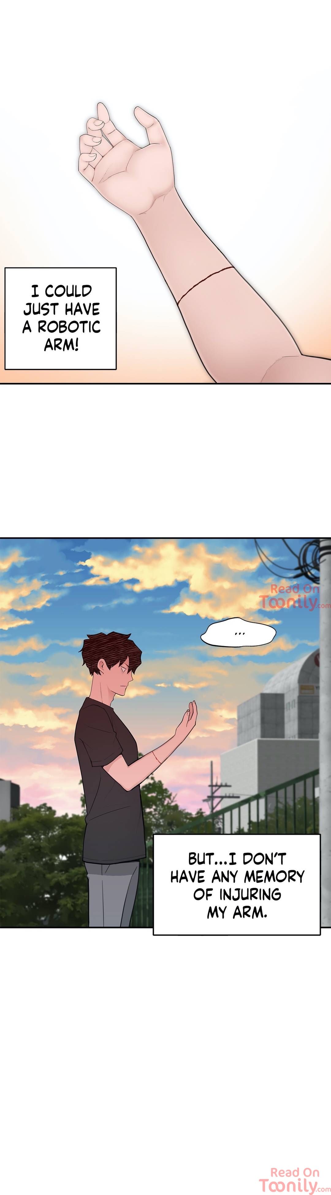 Teach Me How to Please You Manhwa - Chapter 14 Page 7