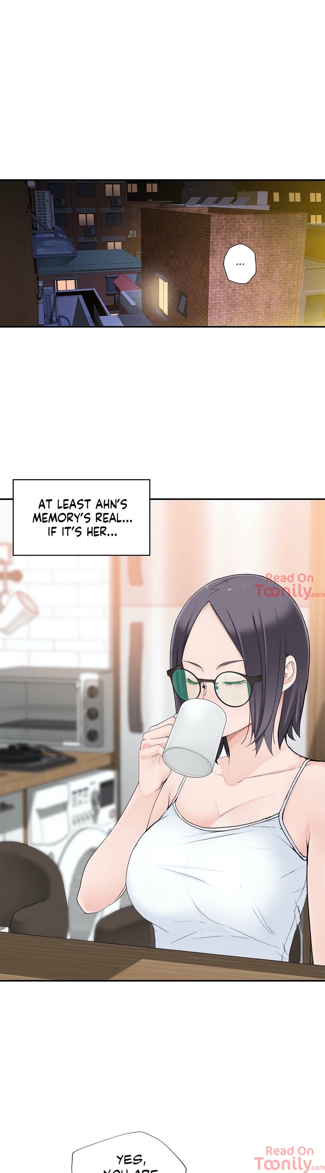 Teach Me How to Please You Manhwa - Chapter 14 Page 9