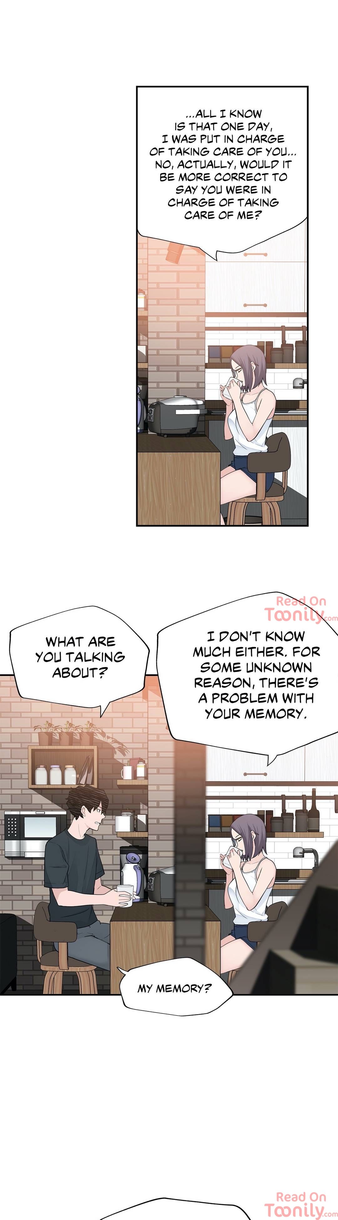 Teach Me How to Please You Manhwa - Chapter 14 Page 12