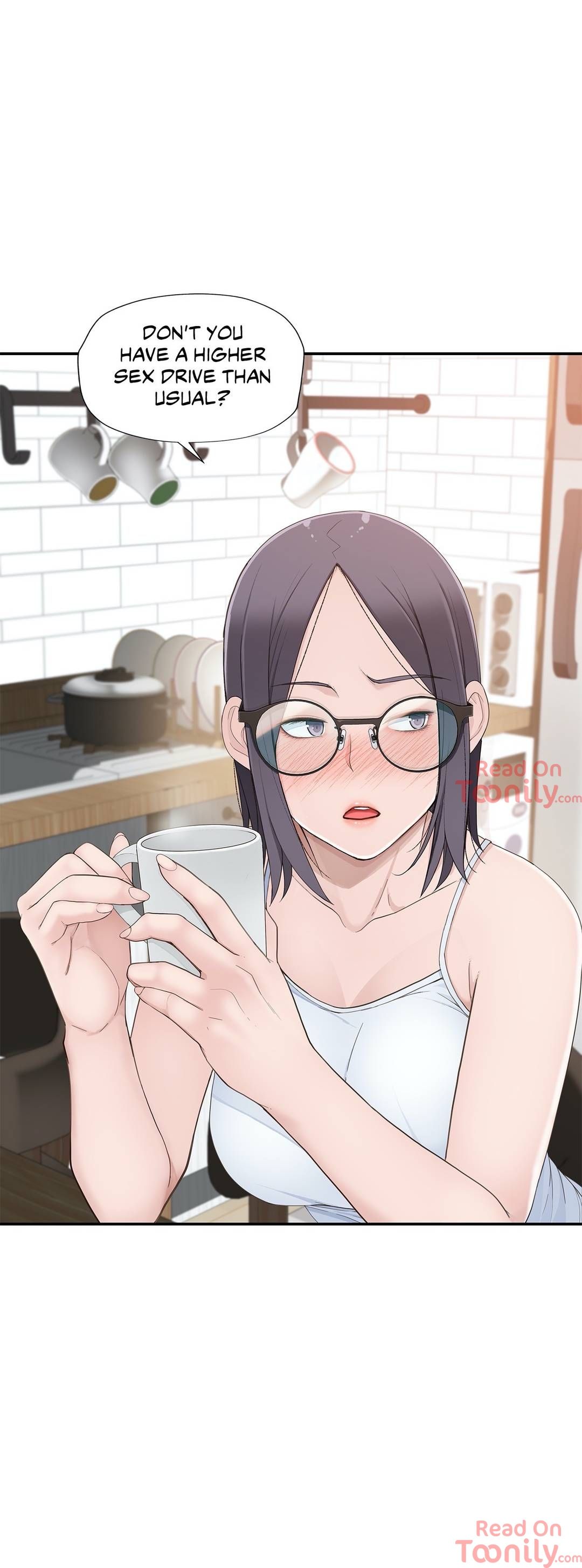 Teach Me How to Please You Manhwa - Chapter 14 Page 18