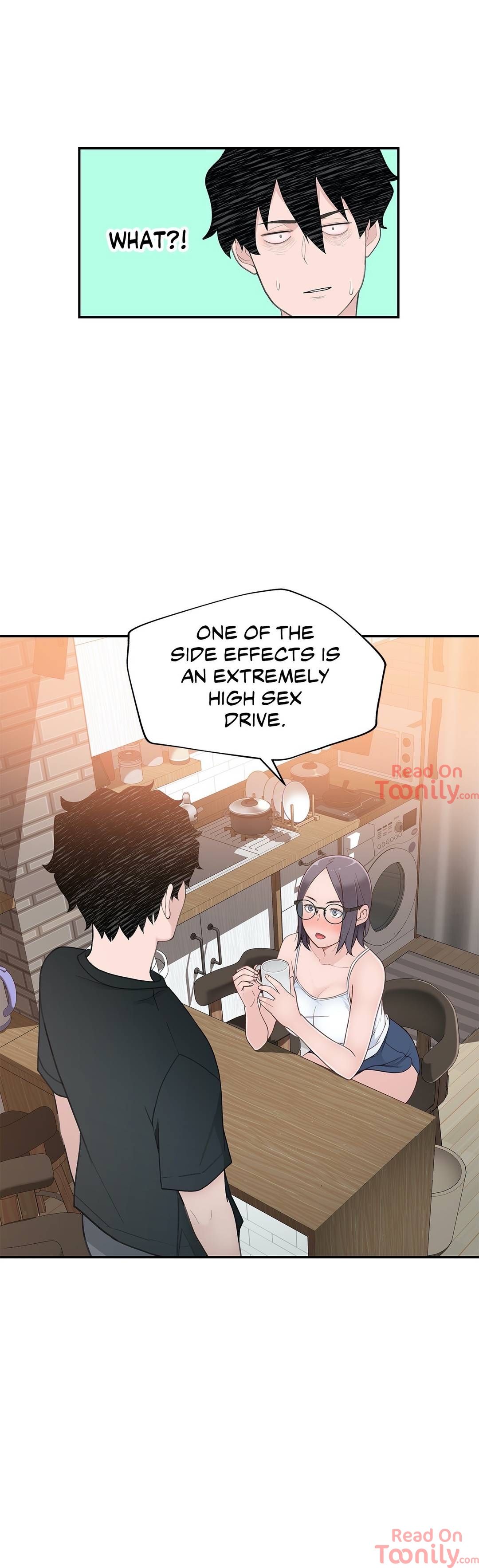 Teach Me How to Please You Manhwa - Chapter 14 Page 19