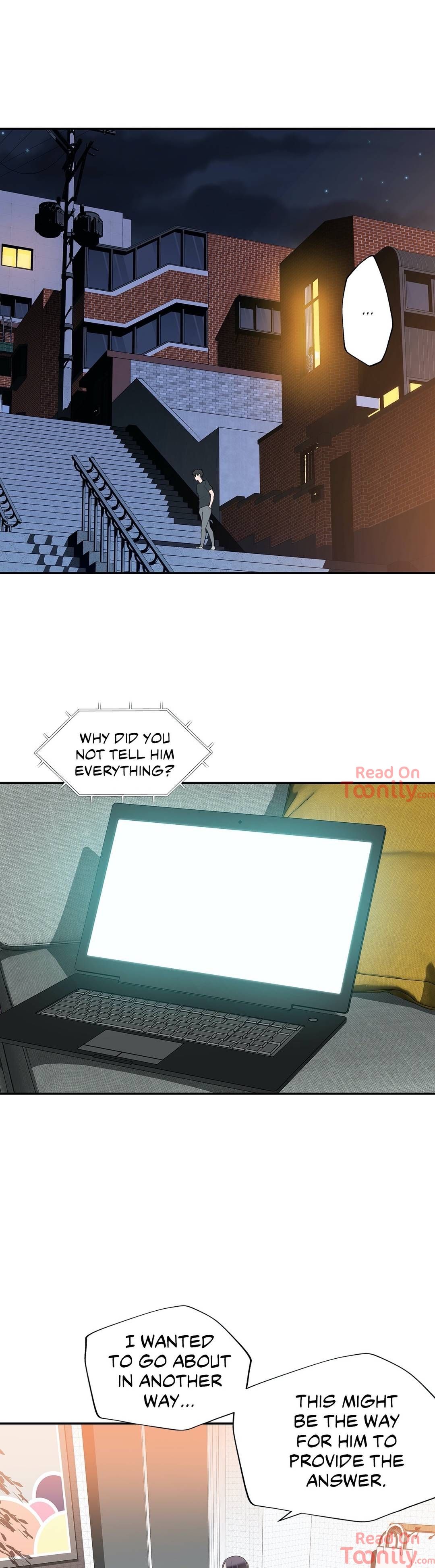 Teach Me How to Please You Manhwa - Chapter 14 Page 20