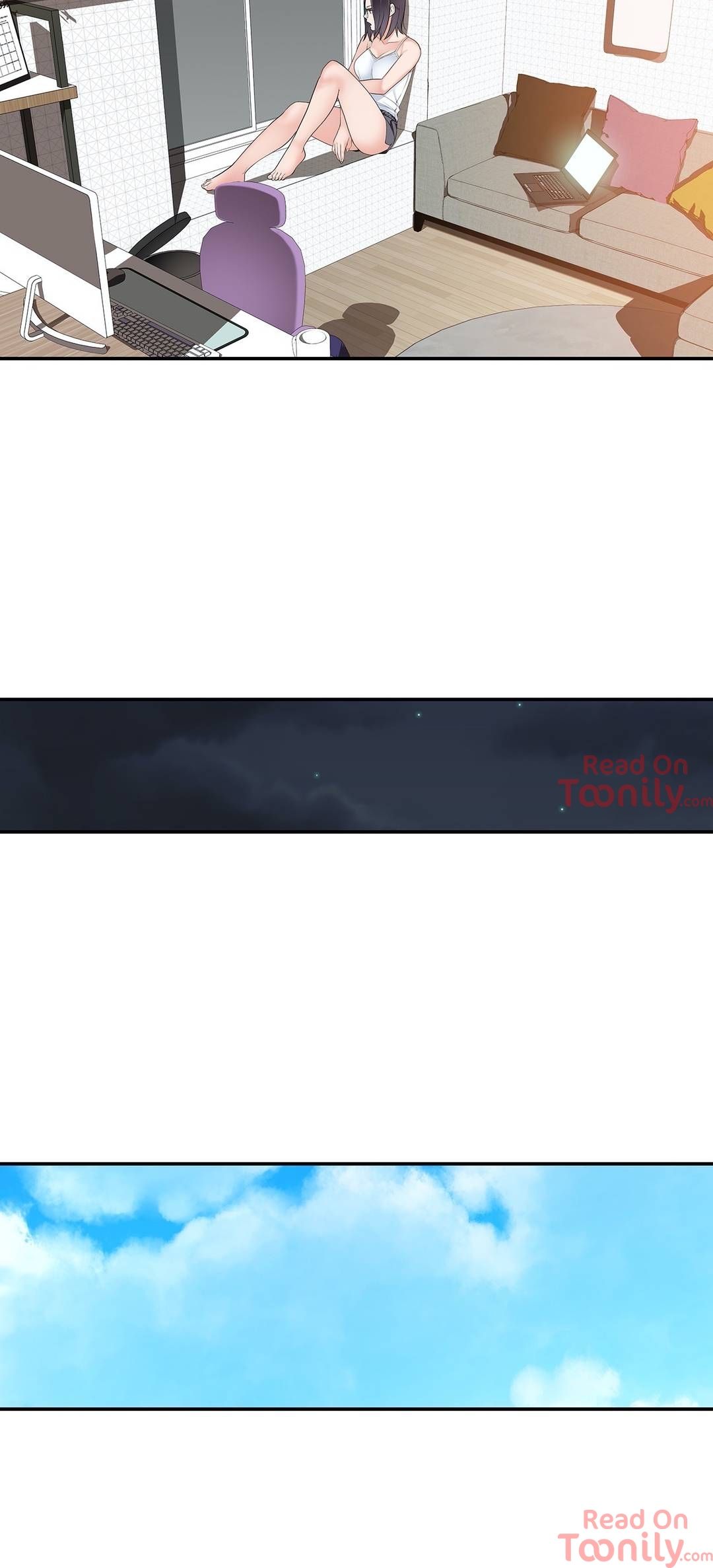 Teach Me How to Please You Manhwa - Chapter 14 Page 21