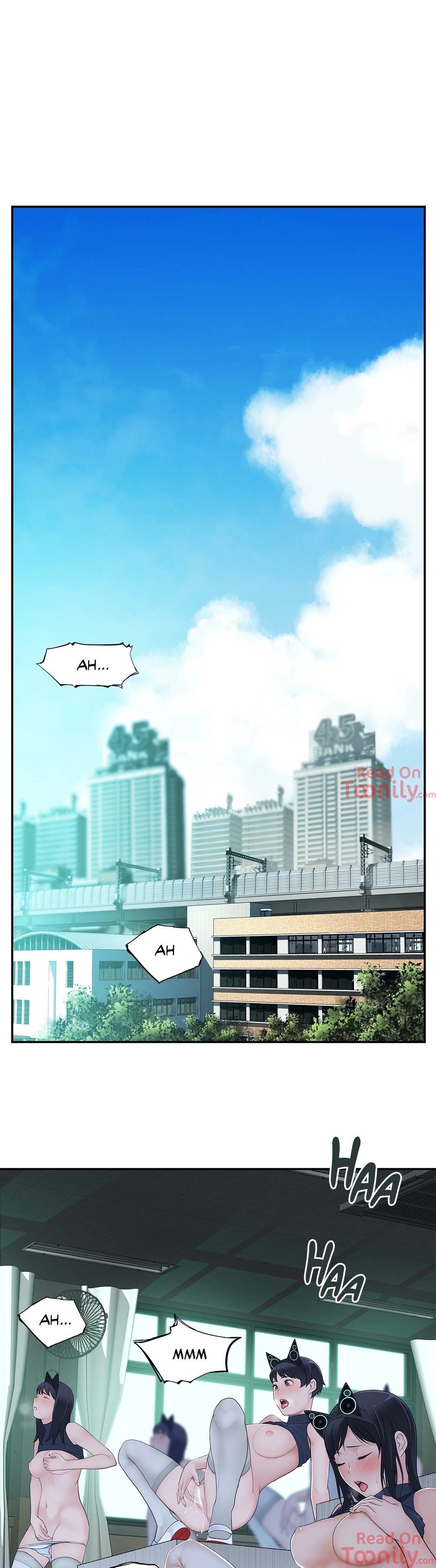 Teach Me How to Please You Manhwa - Chapter 14 Page 22