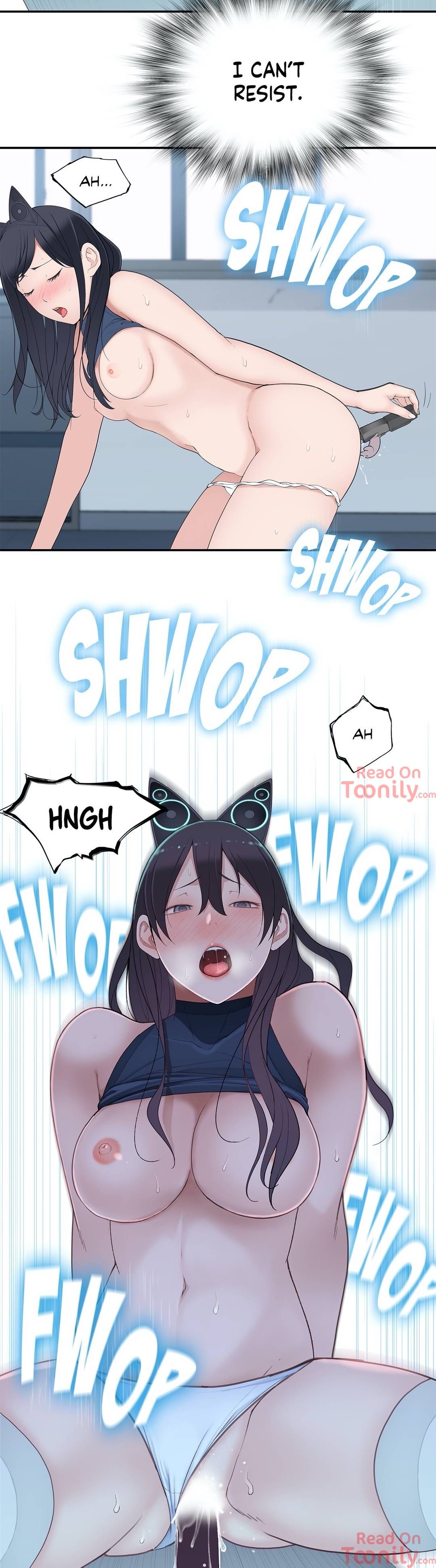 Teach Me How to Please You Manhwa - Chapter 14 Page 27