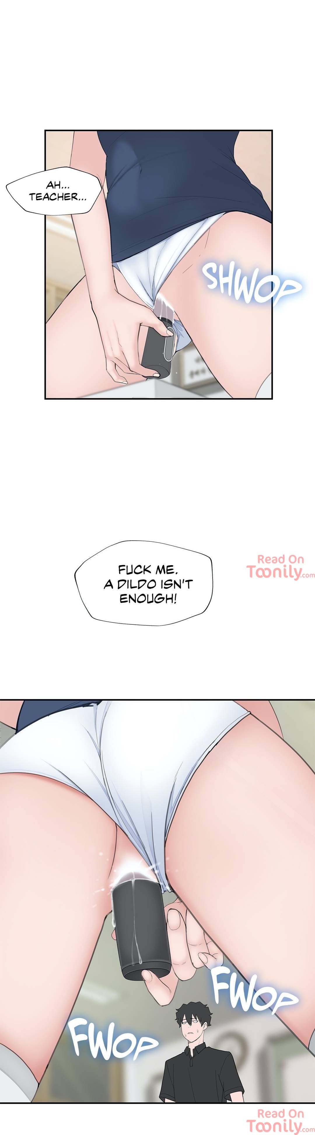 Teach Me How to Please You Manhwa - Chapter 14 Page 29