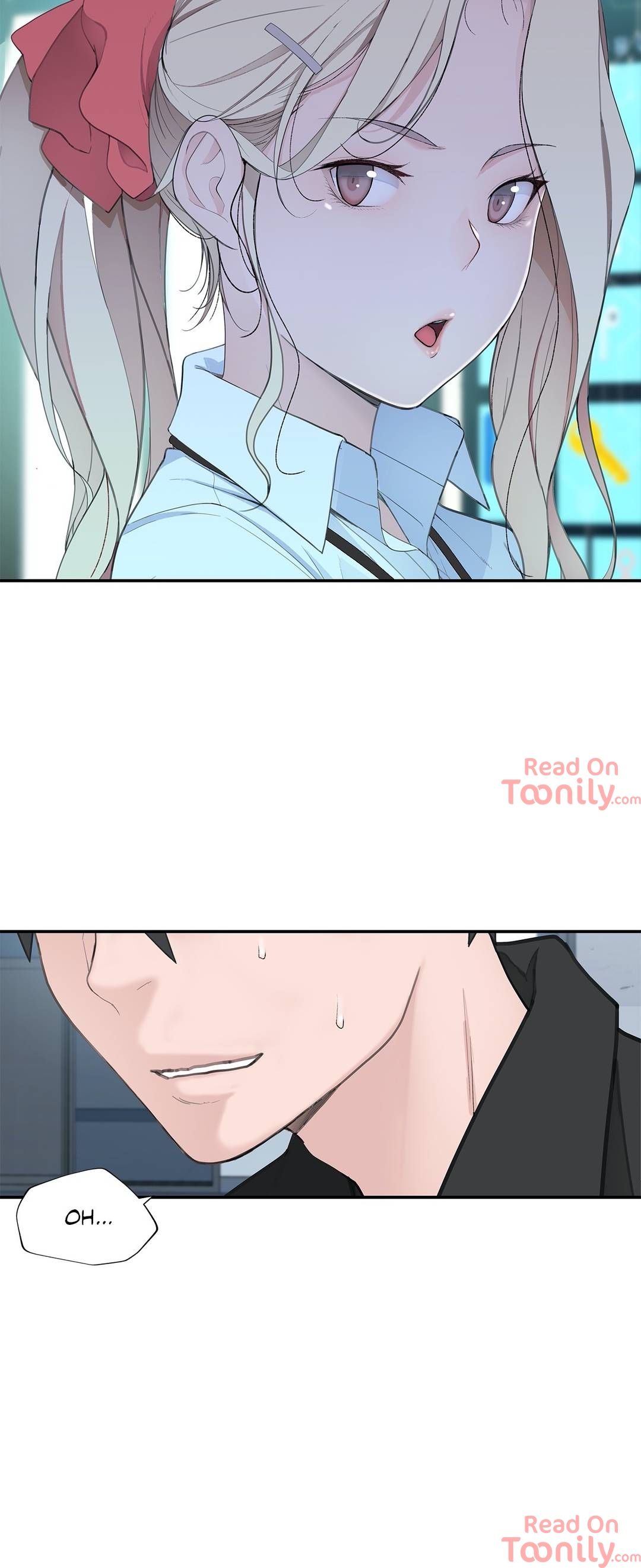 Teach Me How to Please You Manhwa - Chapter 14 Page 32