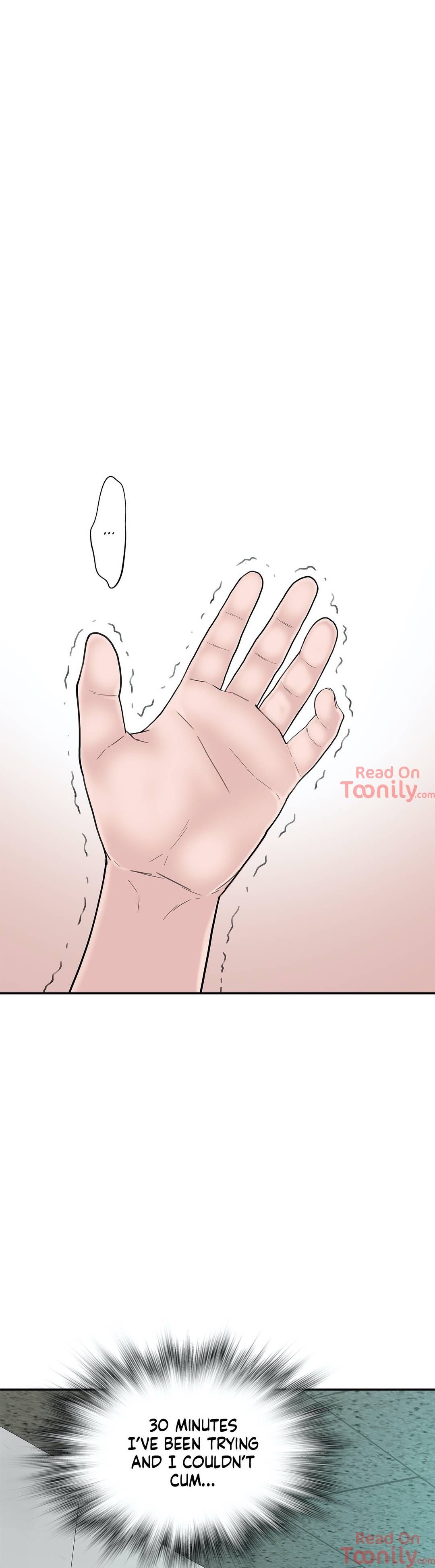 Teach Me How to Please You Manhwa - Chapter 14 Page 35