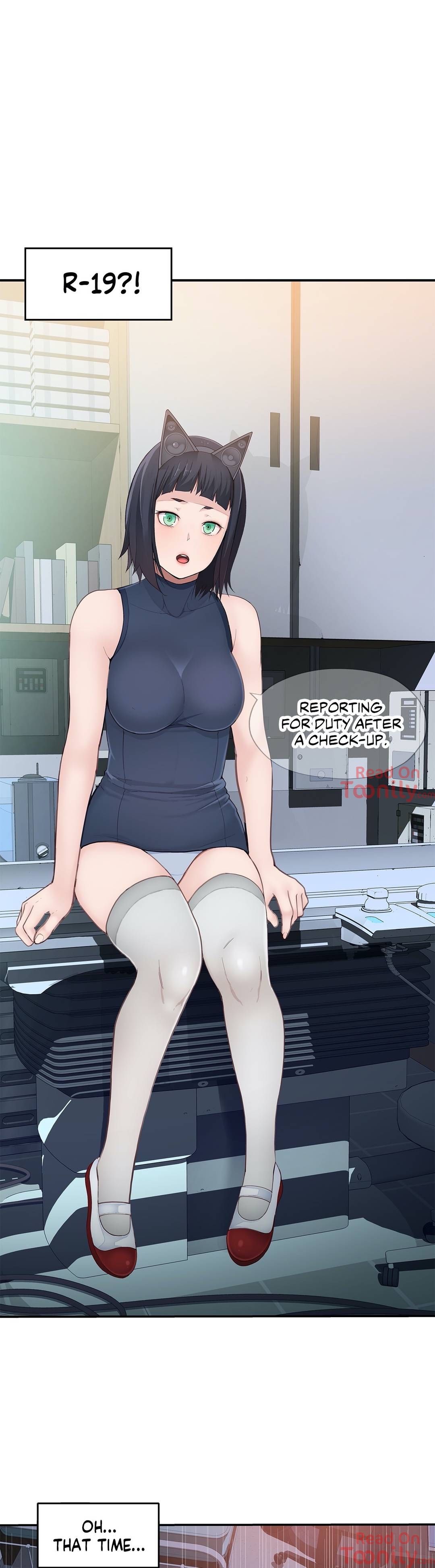 Teach Me How to Please You Manhwa - Chapter 14 Page 39