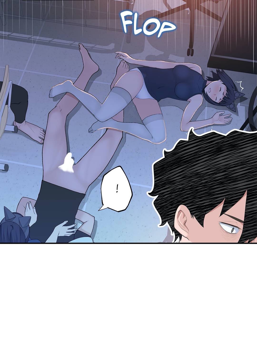 Teach Me How to Please You Manhwa - Chapter 14 Page 40