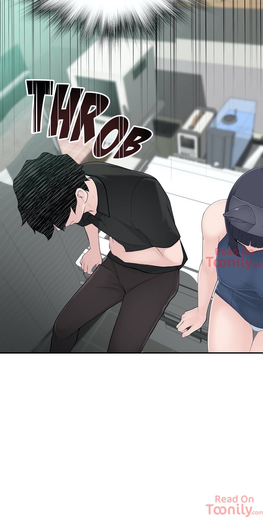 Teach Me How to Please You Manhwa - Chapter 14 Page 42