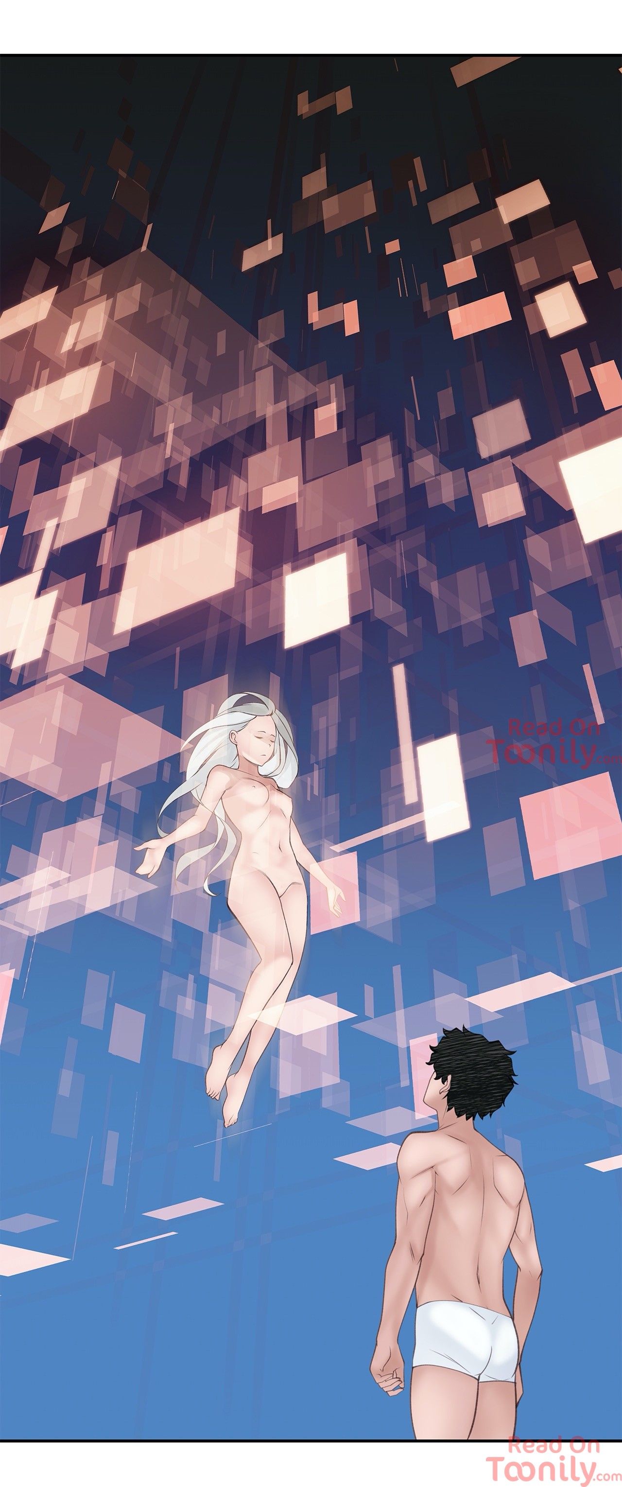 Teach Me How to Please You Manhwa - Chapter 25 Page 1