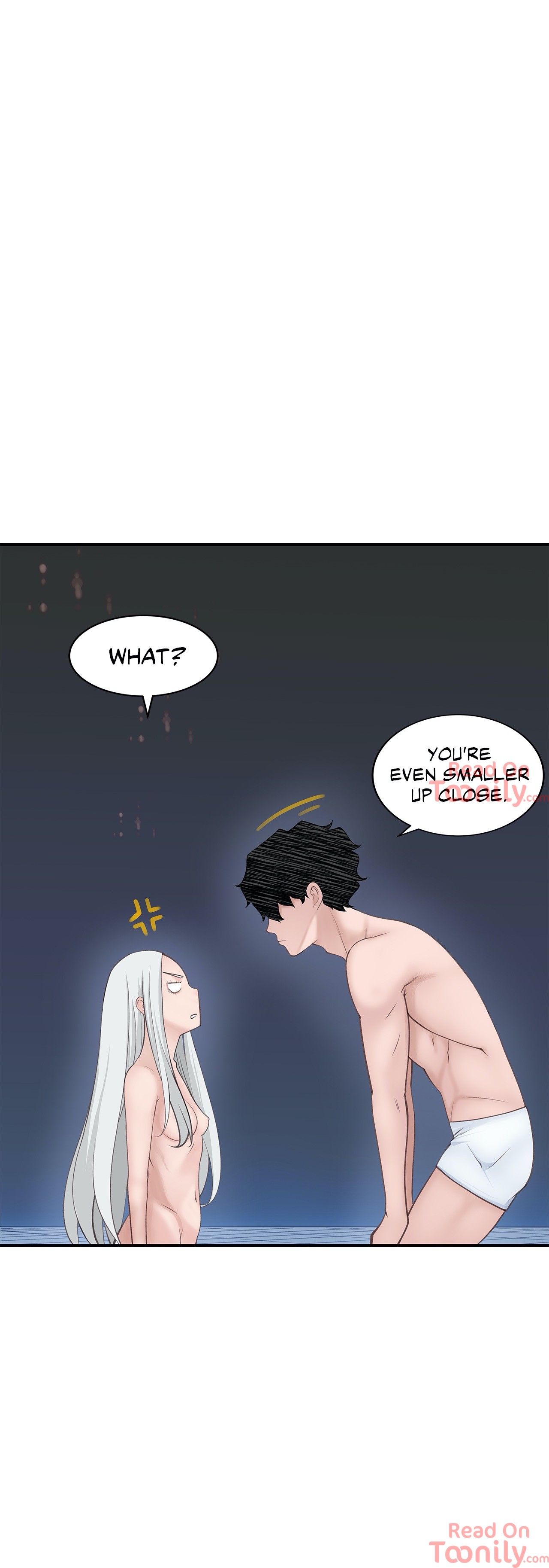 Teach Me How to Please You Manhwa - Chapter 25 Page 4