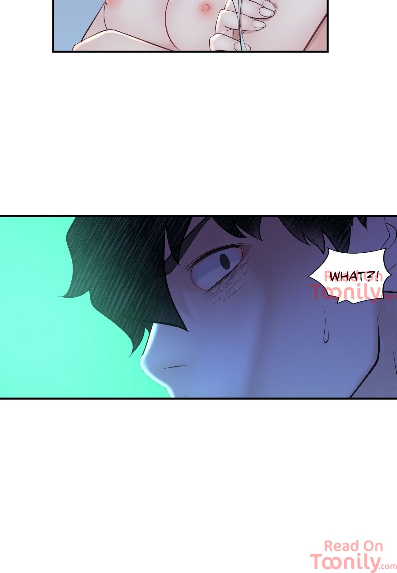 Teach Me How to Please You Manhwa - Chapter 25 Page 8