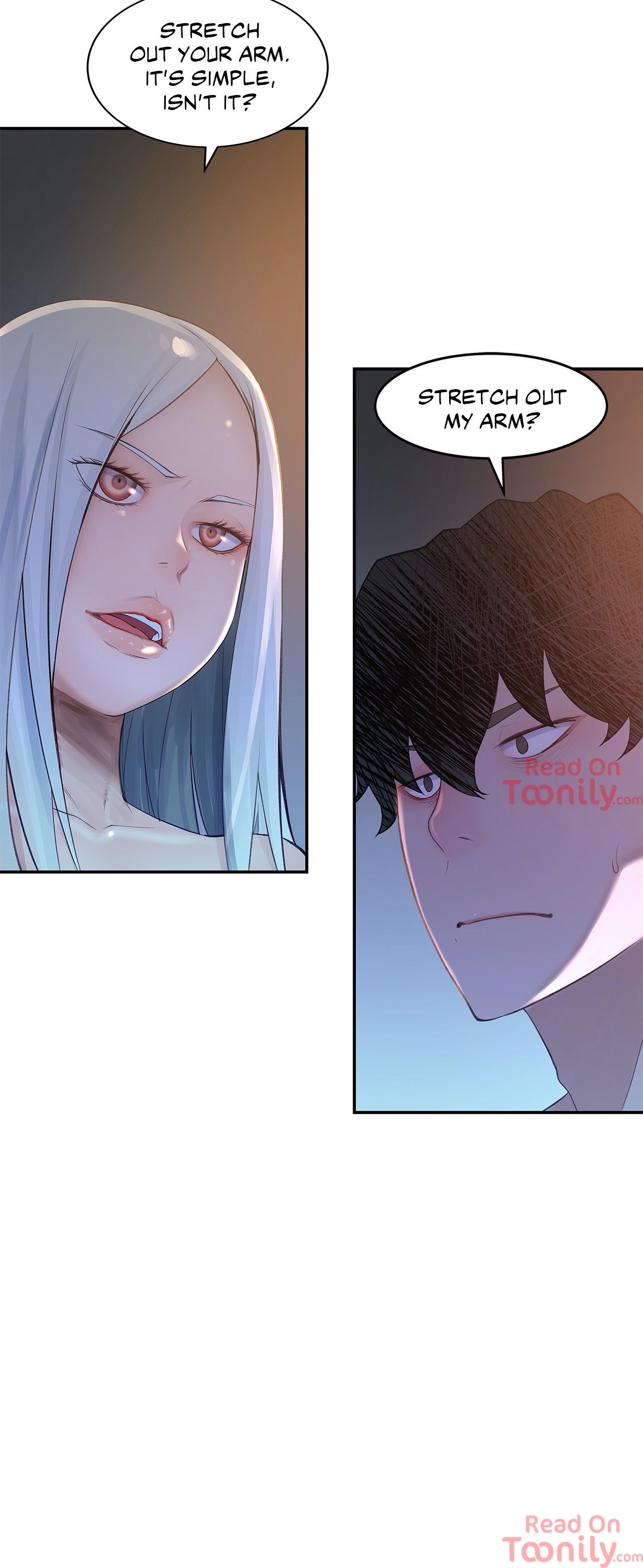 Teach Me How to Please You Manhwa - Chapter 25 Page 18