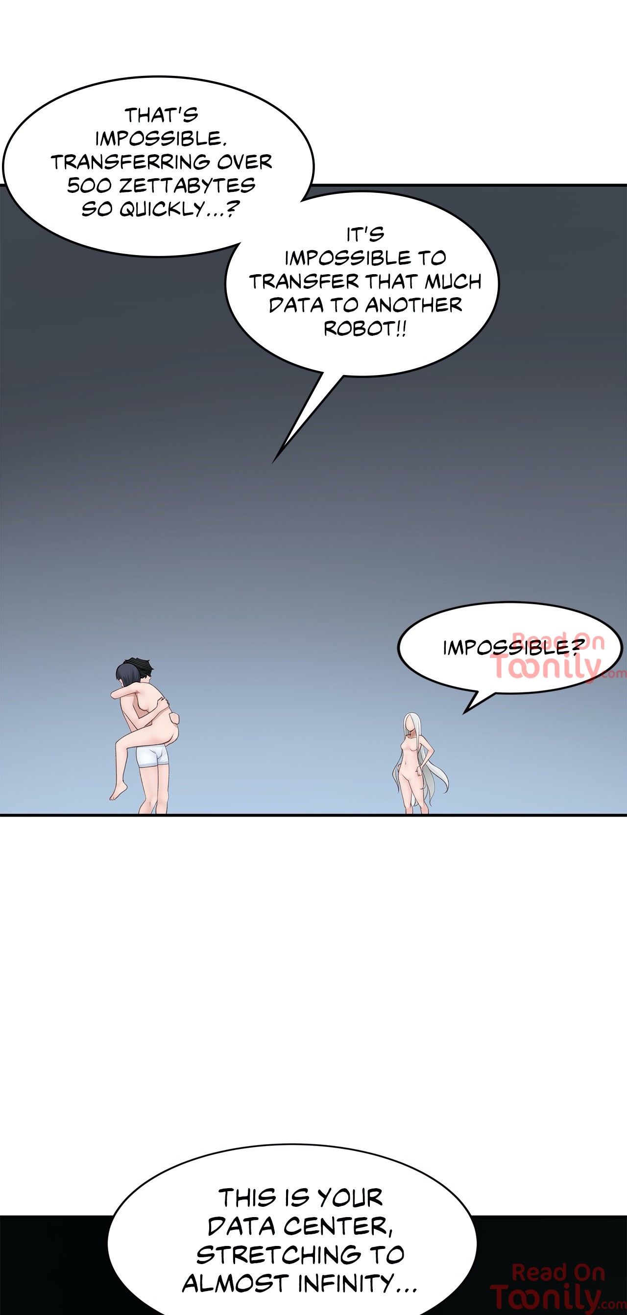 Teach Me How to Please You Manhwa - Chapter 25 Page 31