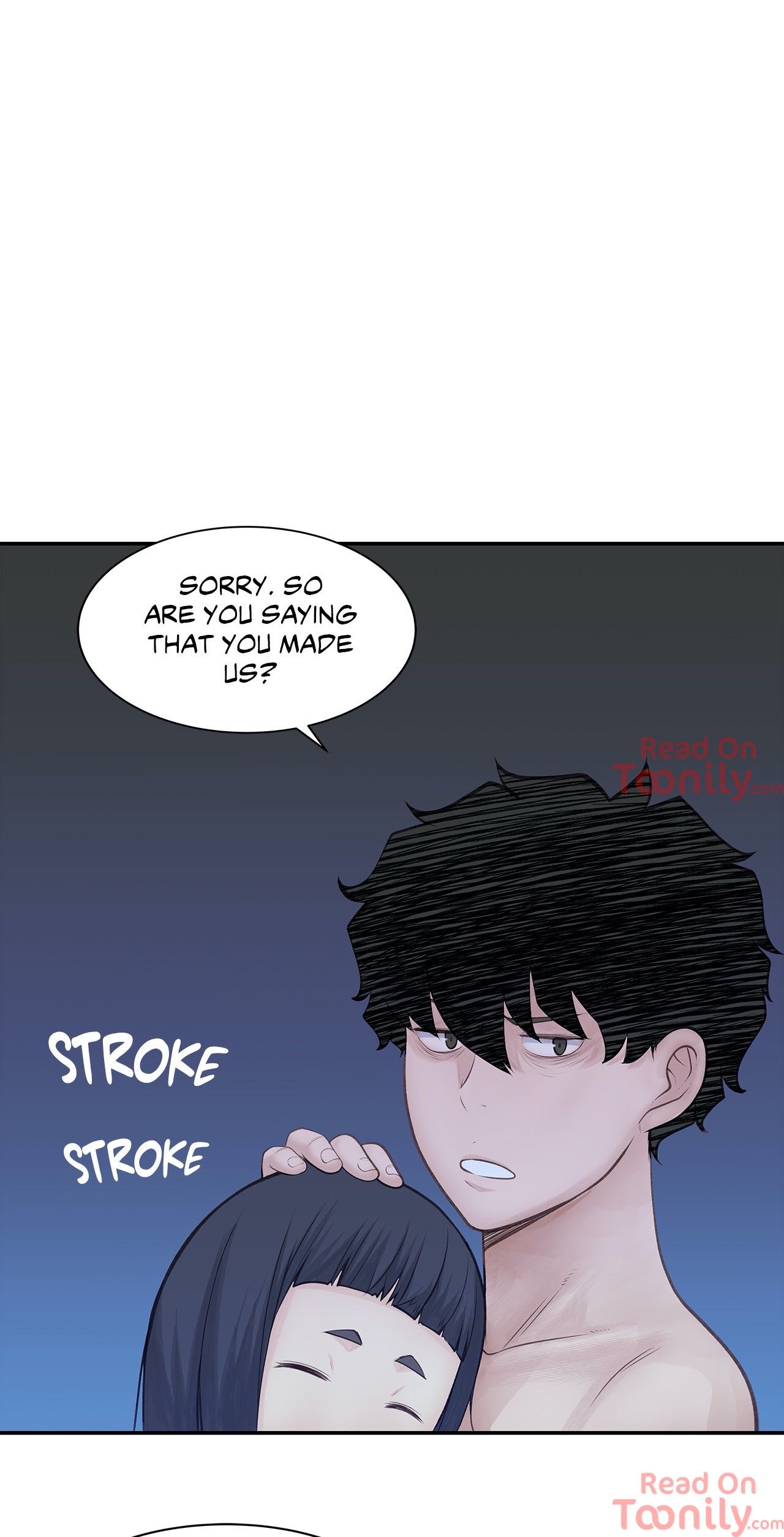 Teach Me How to Please You Manhwa - Chapter 25 Page 35