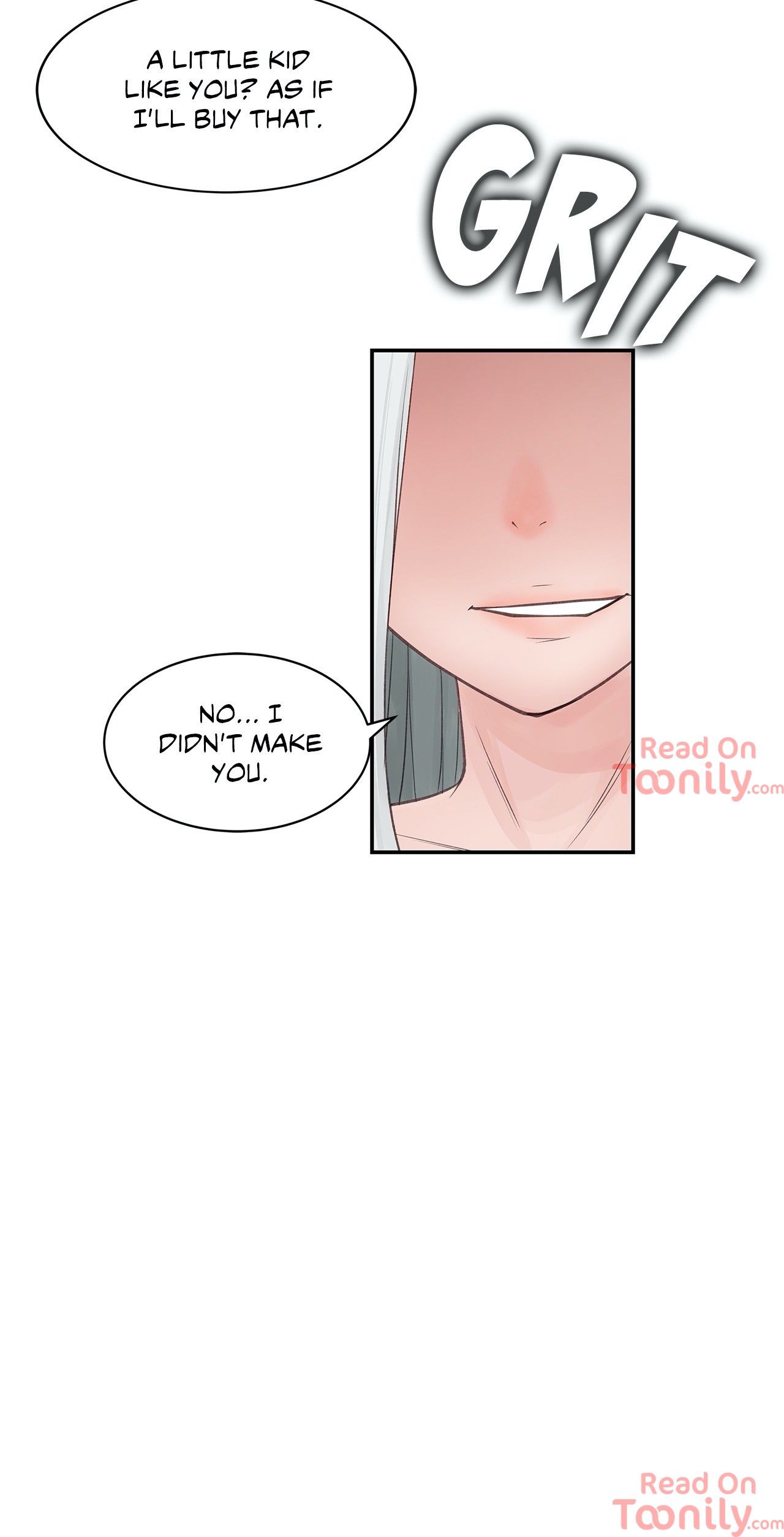 Teach Me How to Please You Manhwa - Chapter 25 Page 36