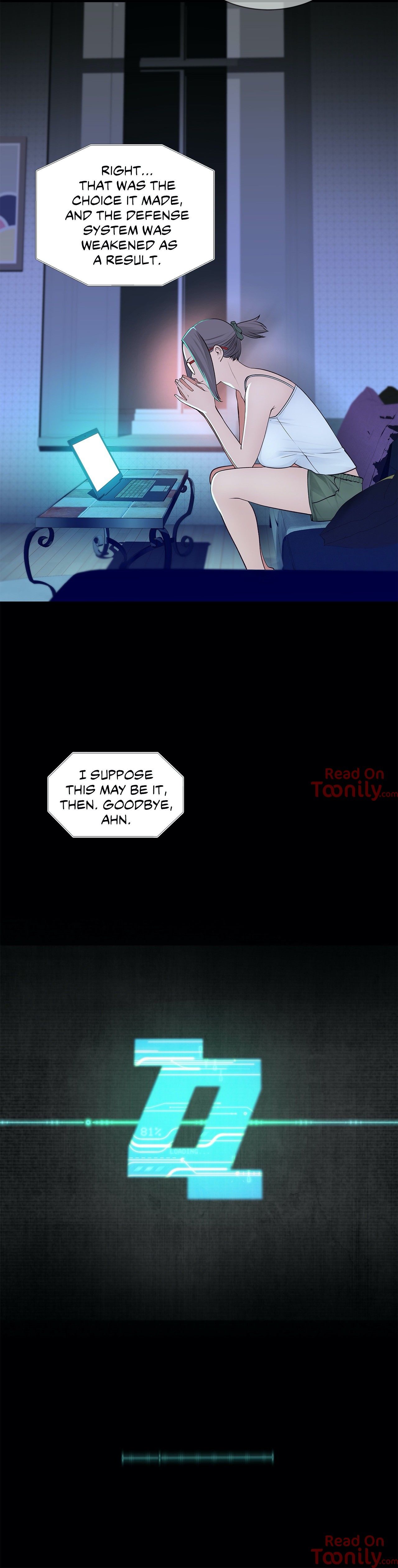 Teach Me How to Please You Manhwa - Chapter 25 Page 40