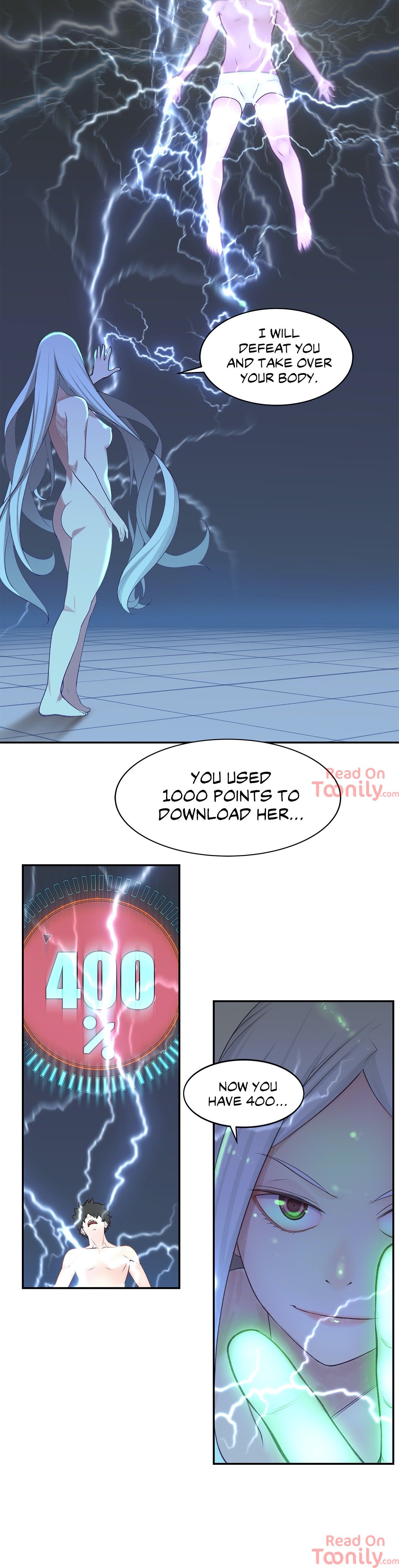 Teach Me How to Please You Manhwa - Chapter 25 Page 42